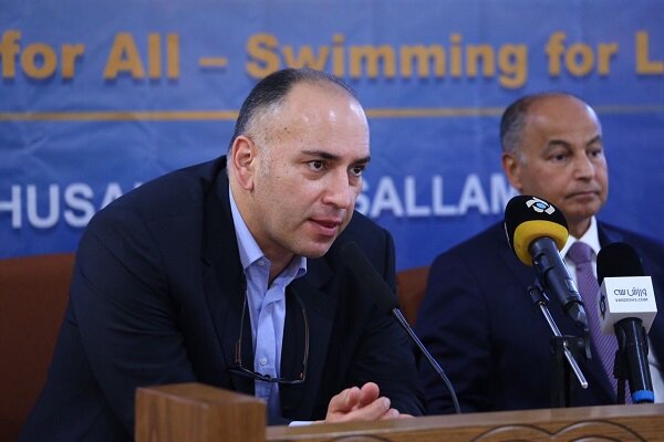 محسن رضوانی: اعزام تیم ملی واترپلو به کاپ جهانی تصمیم درستی بود محسن رضوانی: اعزام تیم ملی واترپلو به کاپ جهانی تصمیم درستی بود