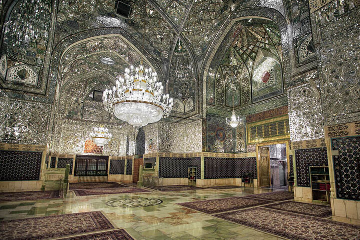 از ارسال پرونده آینه کاری به یونسکو تا پیگیری پرونده «پوارو» از ارسال پرونده آینه کاری به یونسکو تا پیگیری پرونده «پوارو»