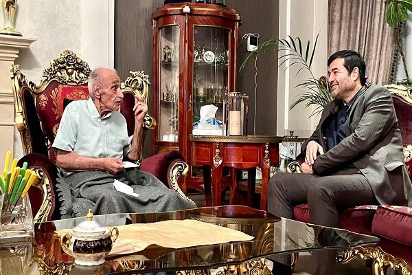 درگذشت پیشکسوت ورزش ایران درگذشت پیشکسوت ورزش ایران