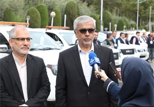 انشعاب آب ۳۰ اداره پر مصرف قطع شد انشعاب آب ۳۰ اداره پر مصرف قطع شد