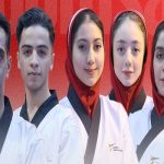 پومسه روهای ایران در مسابقات جهانی سه مدال نقره و برنز کسب کردند پومسه روهای ایران در مسابقات جهانی سه مدال نقره و برنز کسب کردند