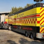نجات کارگر گرفتار شده در چاه ۸۰ متری نجات کارگر گرفتار شده در چاه ۸۰ متری