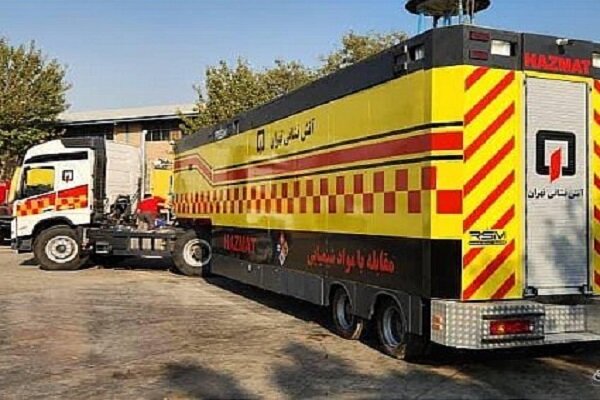 نجات کارگر گرفتار شده در چاه ۸۰ متری نجات کارگر گرفتار شده در چاه ۸۰ متری