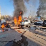 ابوالقاسم طالبی: ریختن خون در سوریه سکانس تلخ جهان امروز است! ابوالقاسم طالبی: ریختن خون در سوریه سکانس تلخ جهان امروز است!