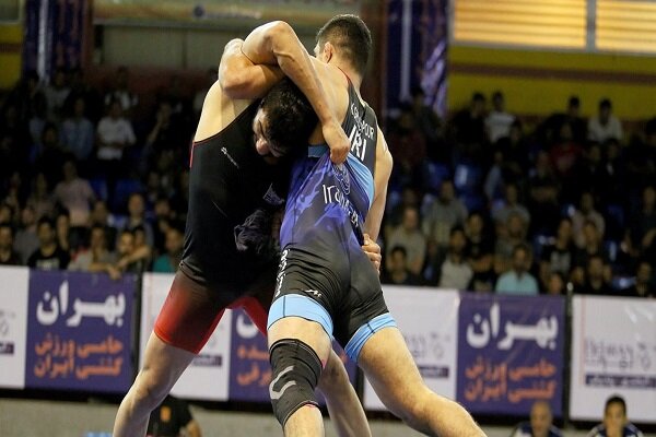 حضور قهرمانان جهان و المپیک از روسیه در لیگ برتر کشتی آزاد حضور قهرمانان جهان و المپیک از روسیه در لیگ برتر کشتی آزاد