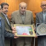 سلیمی: همه کمک کنید کاراته به جای درستی برسد سلیمی: همه کمک کنید کاراته به جای درستی برسد