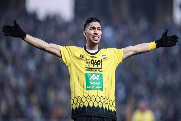 مهدی لیموچی و یادآوری یک خاطره تلخ برای پرسپولیسی ها مهدی لیموچی و یادآوری یک خاطره تلخ برای پرسپولیسی ها