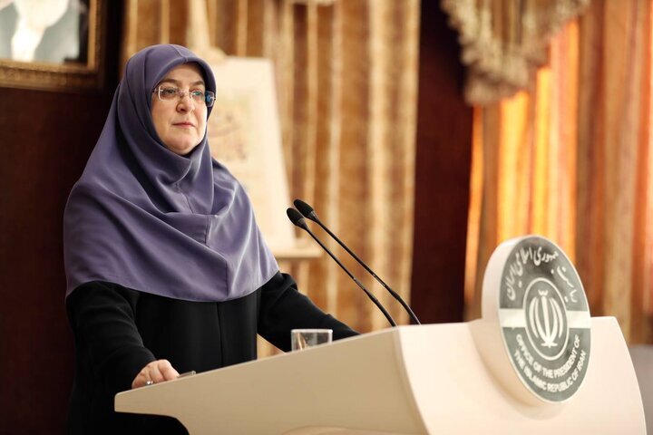 مهاجرانی قهرمانی کاروان ورزش ناشنوایان ایران را تبریک گفت مهاجرانی قهرمانی کاروان ورزش ناشنوایان ایران را تبریک گفت