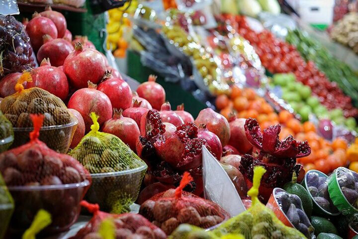 لذت شب یلدا با تغذیه سالم لذت شب یلدا با تغذیه سالم