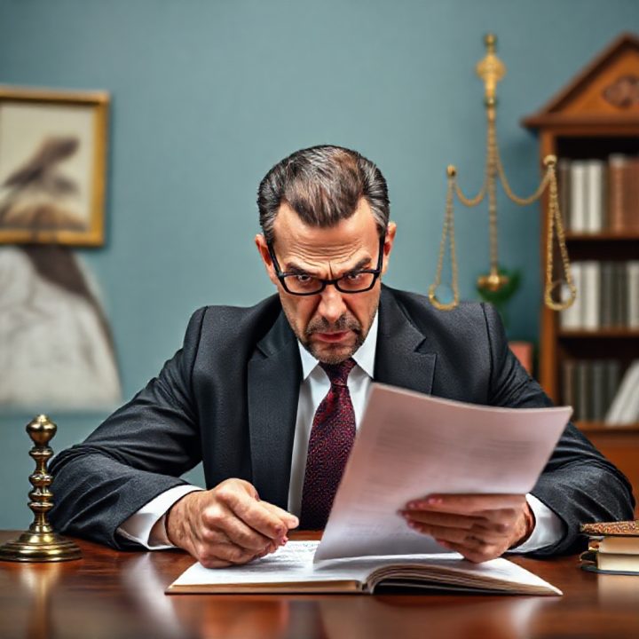 وکیل برای اصلاح اشتباهات ثبتی