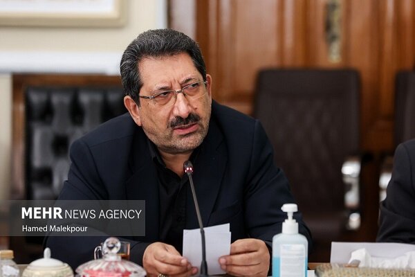 خراسان رضوی در سطح بالای متخصص حوزه صنعت قرار دارد خراسان رضوی در سطح بالای متخصص حوزه صنعت قرار دارد