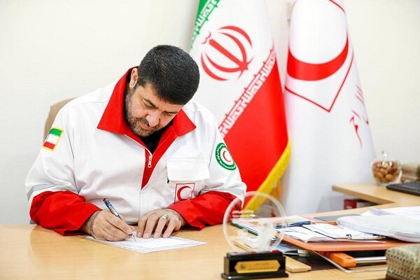 اعلام آمادگی هلالاحمر ایران برای امدادرسانی به زلزله زدگان نپال اعلام آمادگی هلالاحمر ایران برای امدادرسانی به زلزله زدگان نپال