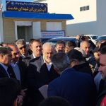 وزیر نیرو: تأمین حقابه سیستان و بلوچستان از افغانستان در حال پیگیری است وزیر نیرو: تأمین حقابه سیستان و بلوچستان از افغانستان در حال پیگیری است