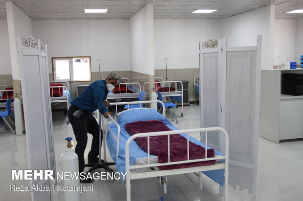 افزایش چشمگیر مراجعات تنفسی به بیمارستانهای اهواز در پی آلودگی هوا افزایش چشمگیر مراجعات تنفسی به بیمارستانهای اهواز در پی آلودگی هوا