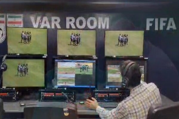 افزایش VAR برای بازیهای هفته شانزدهم لیگ برتر افزایش VAR برای بازیهای هفته شانزدهم لیگ برتر