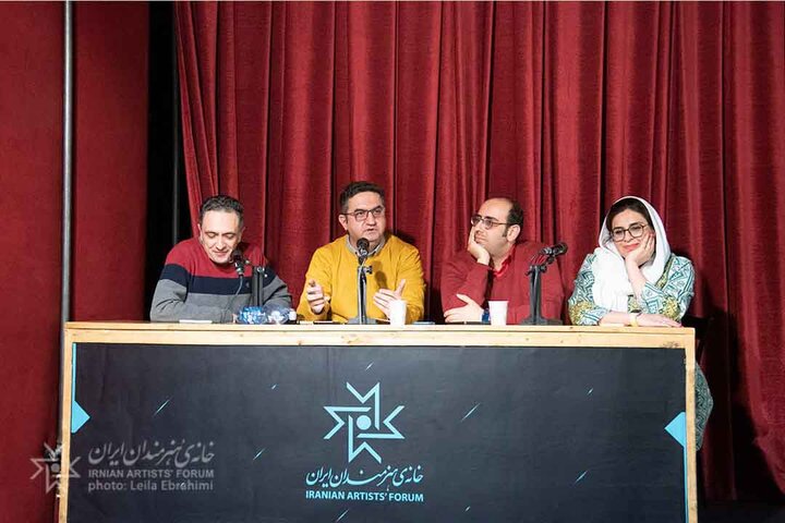 کارگردان «نسیه و نقد»: دنبال ساخت مستند جعلی نبودیم کارگردان «نسیه و نقد»: دنبال ساخت مستند جعلی نبودیم