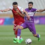 خط پایان پرسپولیس و باقری در موقعیت جدید؛ موقعیت سومی در خطر است! خط پایان پرسپولیس و باقری در موقعیت جدید؛ موقعیت سومی در خطر است!
