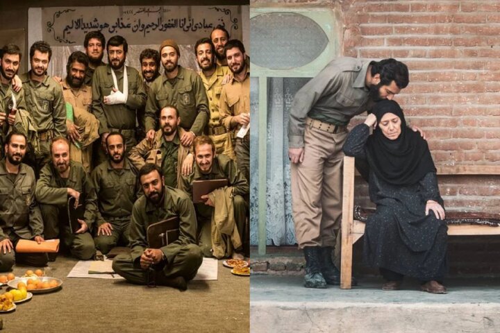واکنش رئیس سازمان سوره به حضور ۲ فیلم از شهید علی هاشمی در «فیلم فجر» واکنش رئیس سازمان سوره به حضور ۲ فیلم از شهید علی هاشمی در «فیلم فجر»