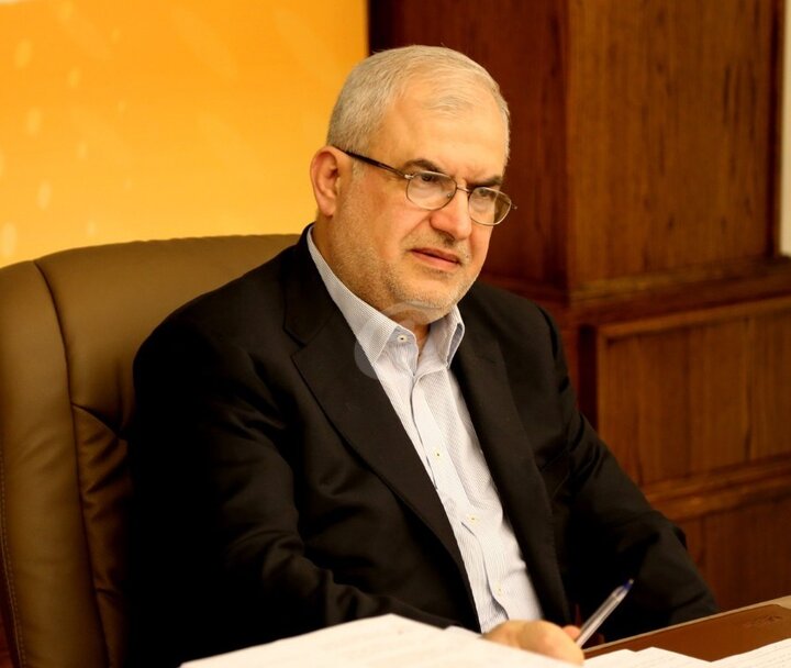 محمد رعد: حفظ حاکمیت لبنان وظیفه همگان است محمد رعد: حفظ حاکمیت لبنان وظیفه همگان است