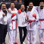 هروی در آستانه بازگشت به تیم ملی کاراته هروی در آستانه بازگشت به تیم ملی کاراته