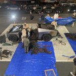 نقش چت جی پی تی در انفجار سایبرتراک در مقابل برج ترامپ نقش چت جی پی تی در انفجار سایبرتراک در مقابل برج ترامپ