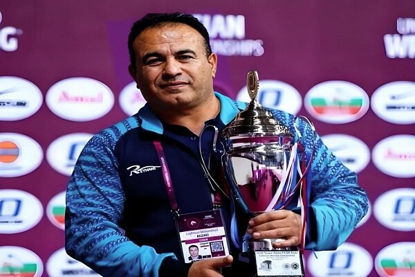 مربی پیشین تیم ملی کشتی فرنگی درگذشت مربی پیشین تیم ملی کشتی فرنگی درگذشت