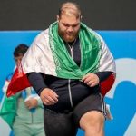 ماجرای ذکر «یا پدر» از زبان ملیپوش وزنهبرداری ماجرای ذکر «یا پدر» از زبان ملیپوش وزنهبرداری