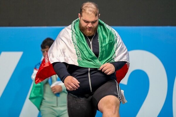 ماجرای ذکر «یا پدر» از زبان ملیپوش وزنهبرداری ماجرای ذکر «یا پدر» از زبان ملیپوش وزنهبرداری