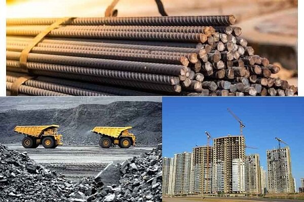 افزایش قیمت میلگرد فولادی با تقاضای قوی چین افزایش قیمت میلگرد فولادی با تقاضای قوی چین