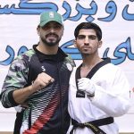 عمادی و نجفی به اردوی تیم ملی تکواندو دعوت شدند عمادی و نجفی به اردوی تیم ملی تکواندو دعوت شدند