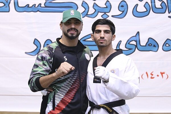 عمادی و نجفی به اردوی تیم ملی تکواندو دعوت شدند عمادی و نجفی به اردوی تیم ملی تکواندو دعوت شدند