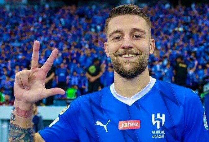 احتمال غیبت هافبک مطرح الهلال در بازی با پرسپولیس احتمال غیبت هافبک مطرح الهلال در بازی با پرسپولیس