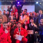 برترین های کیک بوکسینگ مردان قهرمانی کشور مشخص شدند برترین های کیک بوکسینگ مردان قهرمانی کشور مشخص شدند