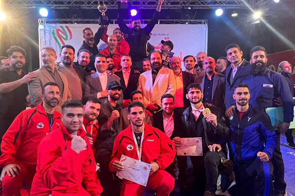 برترین های کیک بوکسینگ مردان قهرمانی کشور مشخص شدند برترین های کیک بوکسینگ مردان قهرمانی کشور مشخص شدند