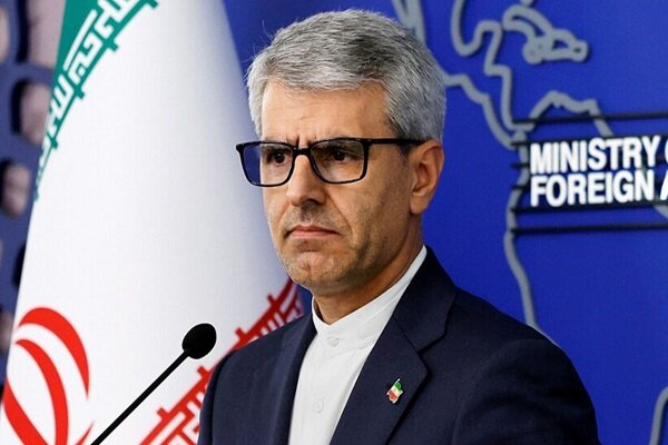 بقایی: بحران اوکراین ارتباطی به ایران ندارد بقایی: بحران اوکراین ارتباطی به ایران ندارد
