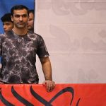 خانلرخانی: امیدواریم به صدر جدول لیگ برتر تکواندو برگردیم خانلرخانی: امیدواریم به صدر جدول لیگ برتر تکواندو برگردیم