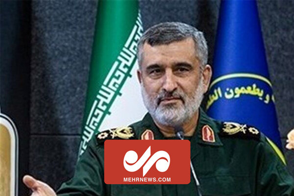 سردار حاجیزاده: همه جهان معترف به پیروزی فلسطین است سردار حاجیزاده: همه جهان معترف به پیروزی فلسطین است