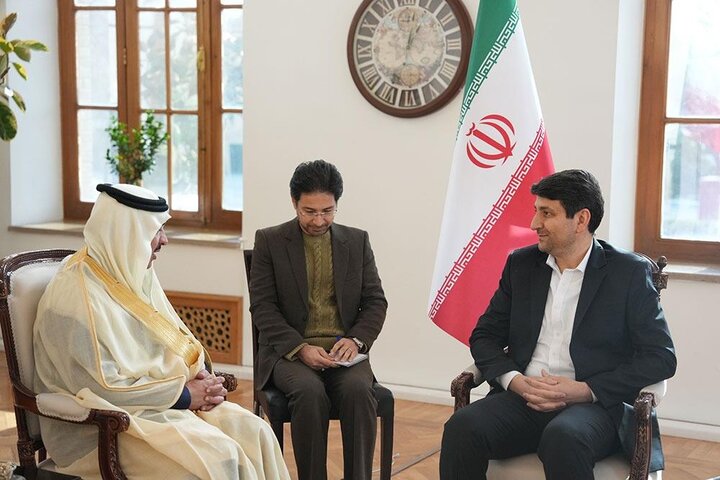 ضرورت توسعه روابط تهران و ریاض در زمینه ترانزیت داده ضرورت توسعه روابط تهران و ریاض در زمینه ترانزیت داده