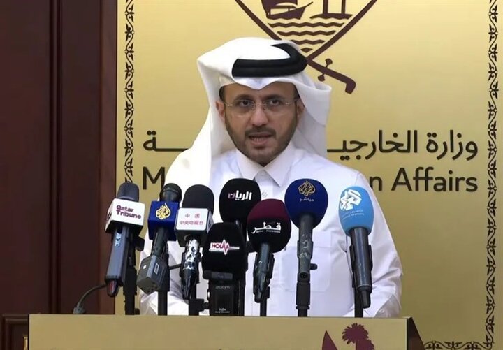 قطر: حماس 3 اسیر صهیونیست را آزاد می کند قطر: حماس 3 اسیر صهیونیست را آزاد می کند
