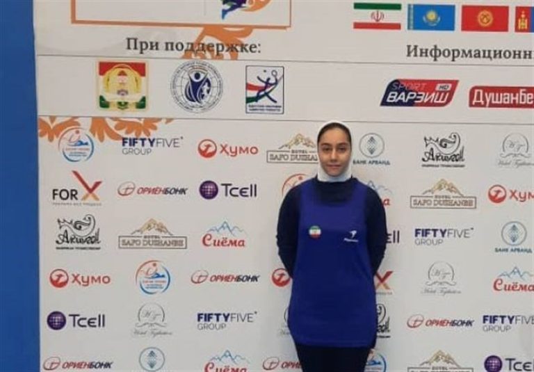 قهرمانی دختر بدمینتونباز ایران در مسابقات سریز جوانان قهرمانی دختر بدمینتونباز ایران در مسابقات سریز جوانان