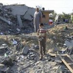 مقام فلسطینی: ۸۰ درصد شمال نوار غزه نابود شده است مقام فلسطینی: ۸۰ درصد شمال نوار غزه نابود شده است