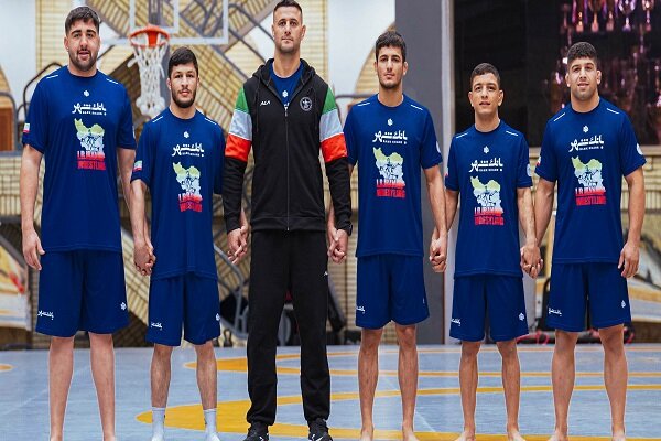 نایب قهرمانی فرنگیکاران ایران در روسیه با ۳ طلا، ۱ نقره و ۱ برنز نایب قهرمانی فرنگیکاران ایران در روسیه با ۳ طلا، ۱ نقره و ۱ برنز