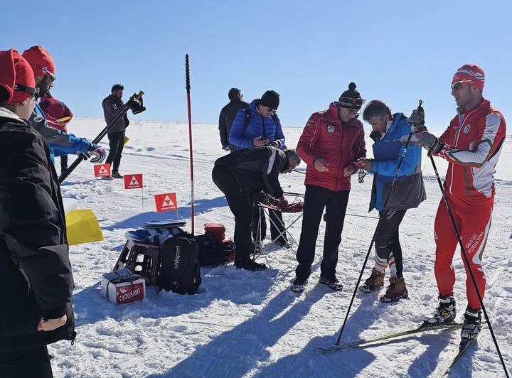 نتایج روز نخست رقابتهای لیگ بینالمللی اسکی صحرانوردی نتایج روز نخست رقابتهای لیگ بینالمللی اسکی صحرانوردی