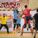 هفته یازدهم لیگ برتر هندبال مردان با ادامه برتری مدعیان دنبال شد هفته یازدهم لیگ برتر هندبال مردان با ادامه برتری مدعیان دنبال شد