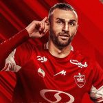 پرسپولیس از خرید جدیدش رونمایی کرد؛ سردار دورسون شاگرد کارتال شد پرسپولیس از خرید جدیدش رونمایی کرد؛ سردار دورسون شاگرد کارتال شد