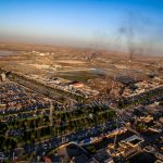 پیشبینی افزایش آلایندگی هوا در خوزستان پیشبینی افزایش آلایندگی هوا در خوزستان