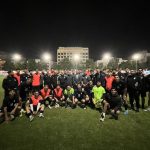 پیشکسوت مشهور فوتبال ایران مهمان ویژه تمرین جوانان پیشکسوت مشهور فوتبال ایران مهمان ویژه تمرین جوانان