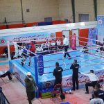 پایان دور رفت لیگ کیک بوکسینگ با صدرنشینی جوانان «ایچماف» پایان دور رفت لیگ کیک بوکسینگ با صدرنشینی جوانان «ایچماف»