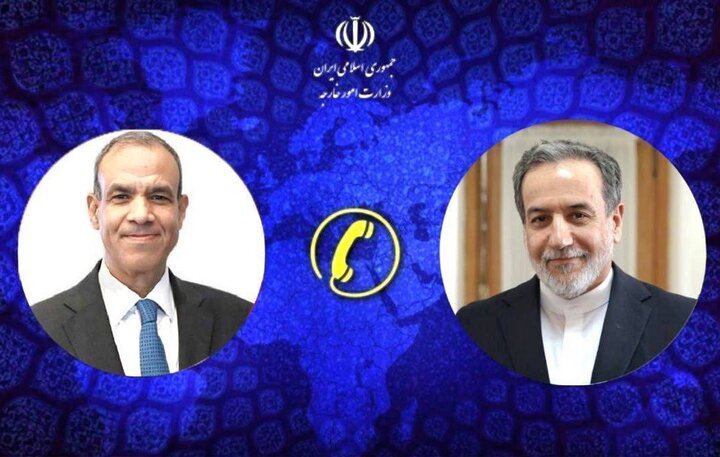اظهار امیدواری عراقچی برای اجرای کامل ترتیبات پیشبینیشده در توافق آتشبس اظهار امیدواری عراقچی برای اجرای کامل ترتیبات پیشبینیشده در توافق آتشبس