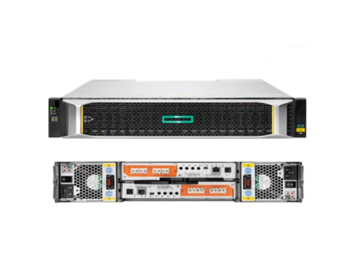 مقایسه استوریج dell و hp